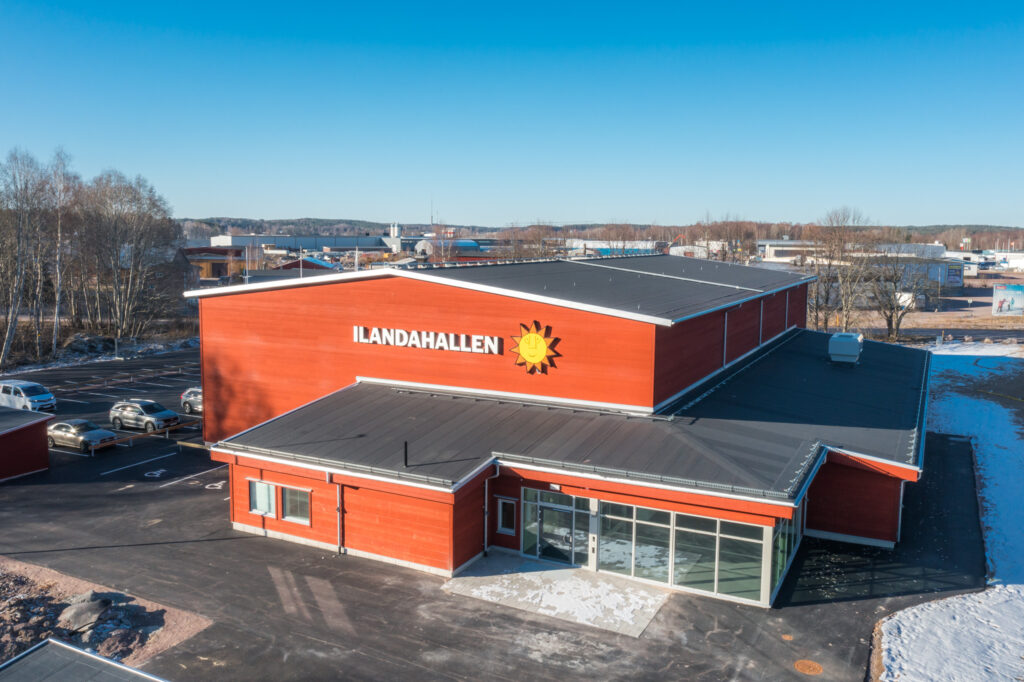 Ilandahallen