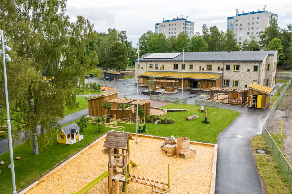 Färjestads förskola