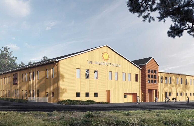 Vallargärdet förskola