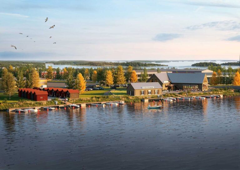 Klarälvens marina