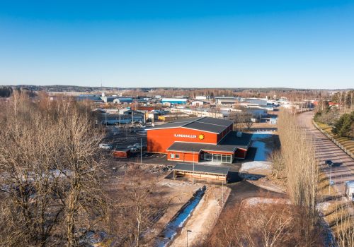 Ilandahallen