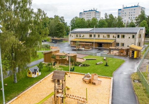 Färjestads förskola