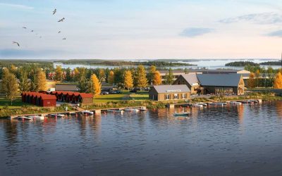 Klarälvens marina