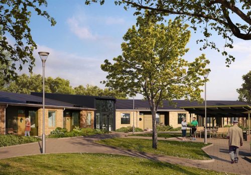 Ulleberg gruppboende