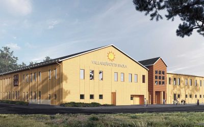 Vallargärdet förskola